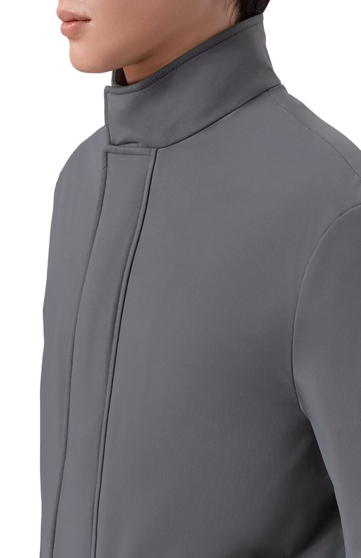 Куртка Canali 020401U/SG03466 Серый  020401U/SG03466 Фото 5