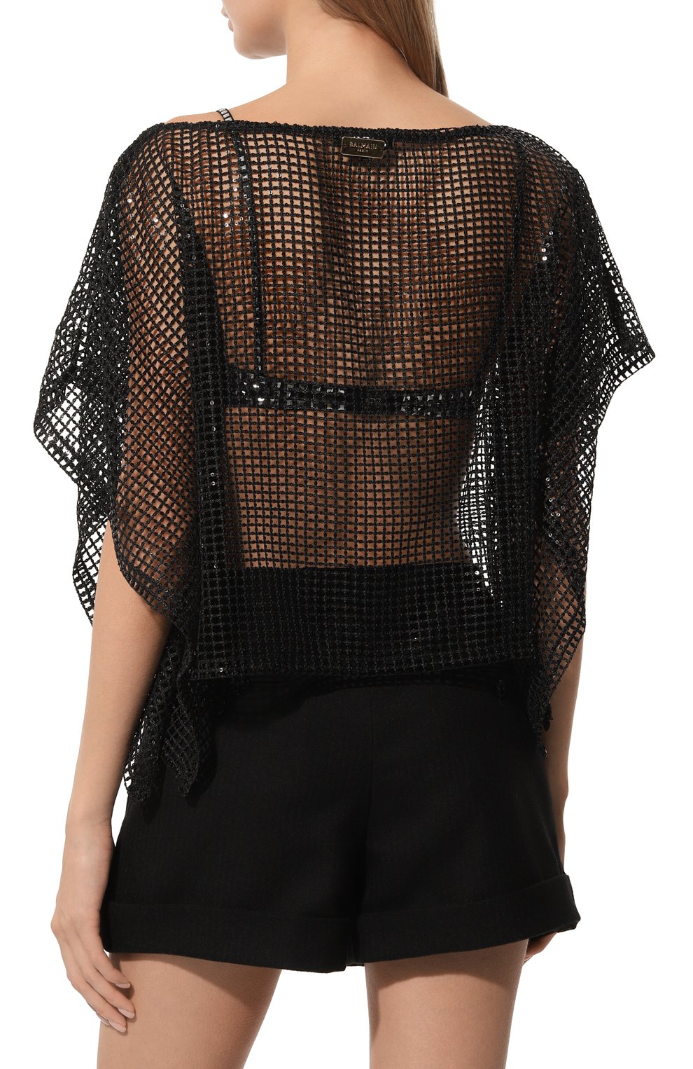 Топ BALMAIN, арт. BKA221350, фото 4
