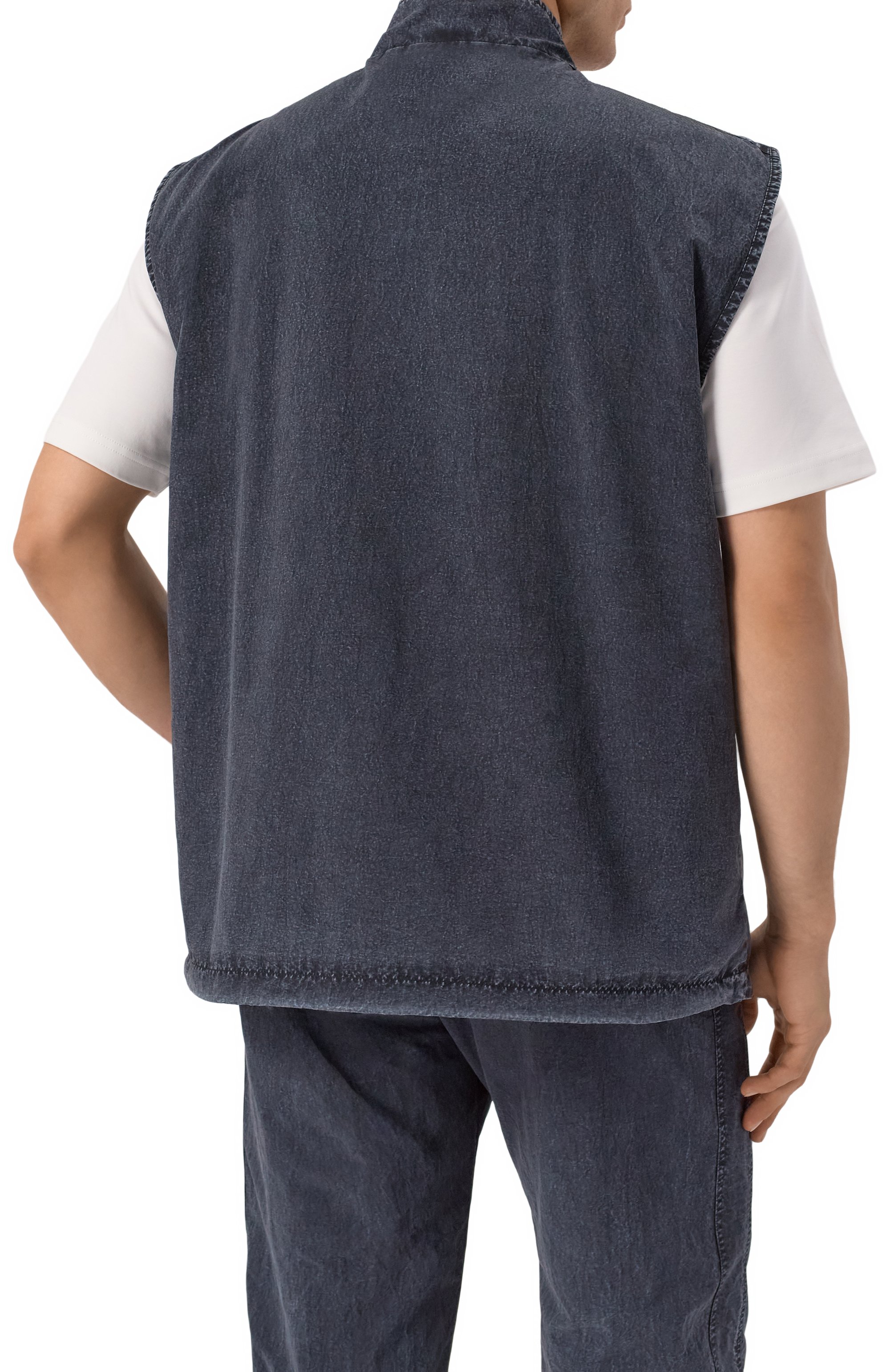 Жилет DIESEL, арт. A19518/0PLBH, фото 4