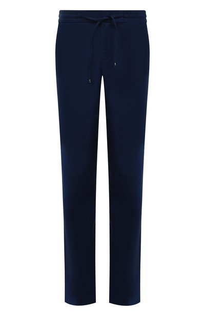 Мужские шерстяные брюки ZILLI, арт. M0Y-00930-FLASH/S001