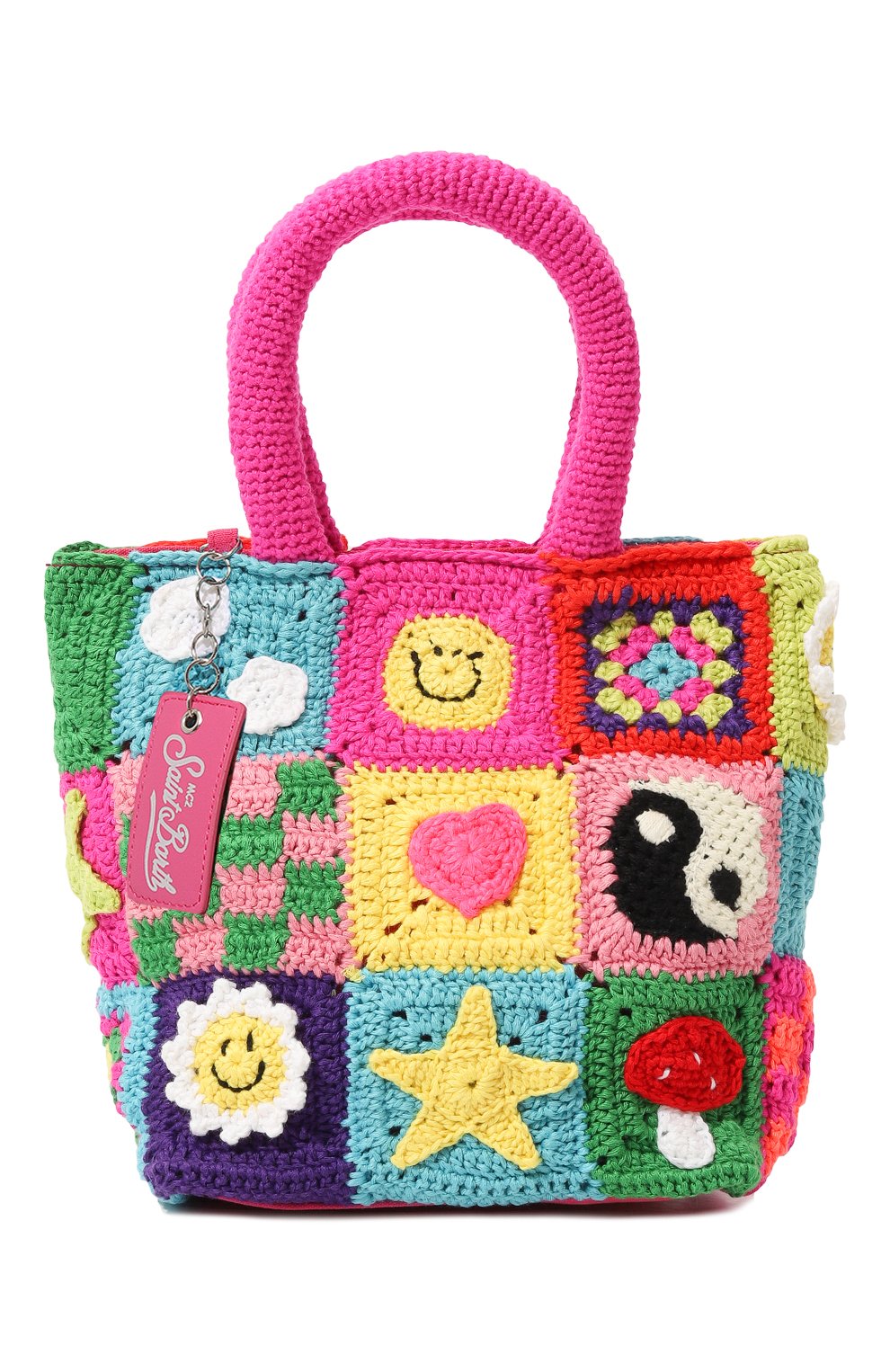 Сумка MC2 SAINT BARTH, арт. STBA/CR0CHET BAG XS/00954D, фото 1