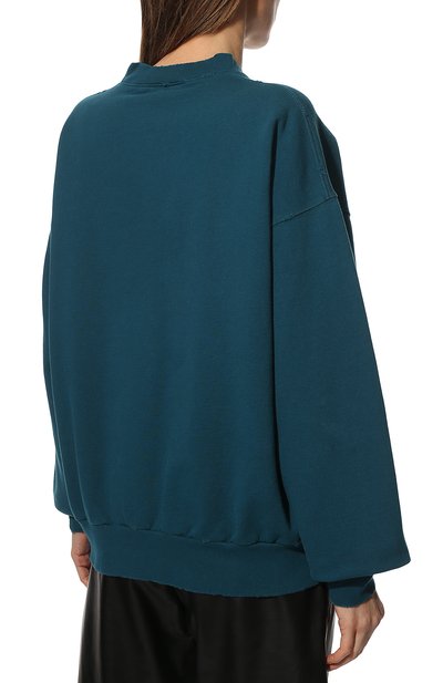 Хлопковый свитшот BALENCIAGA, арт. 676629/TLVH7, фото 4