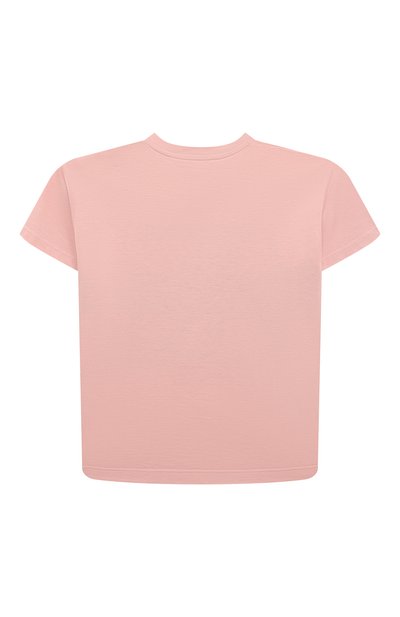 Хлопковая футболка GUCCI, арт. 576871/XJF50, фото 2