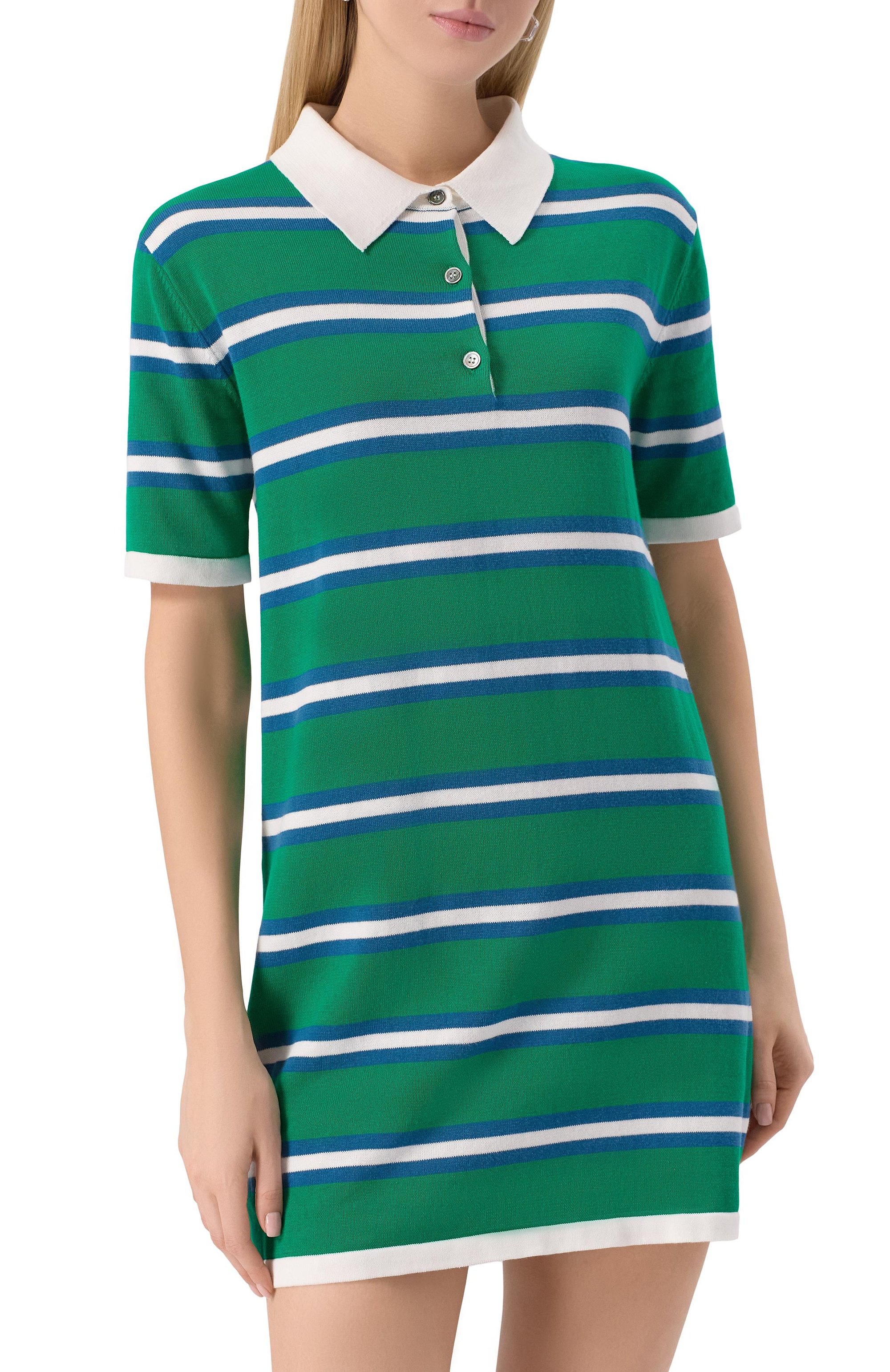 Хлопковое платье ADDICTED, арт. TS2505, фото 3