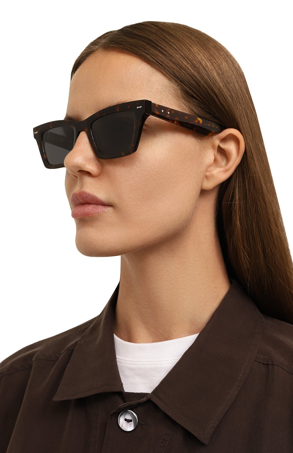 Солнцезащитные очки PETER&MAY WALK, арт. S#90 T0M T0RT0ISE GREY, фото 2