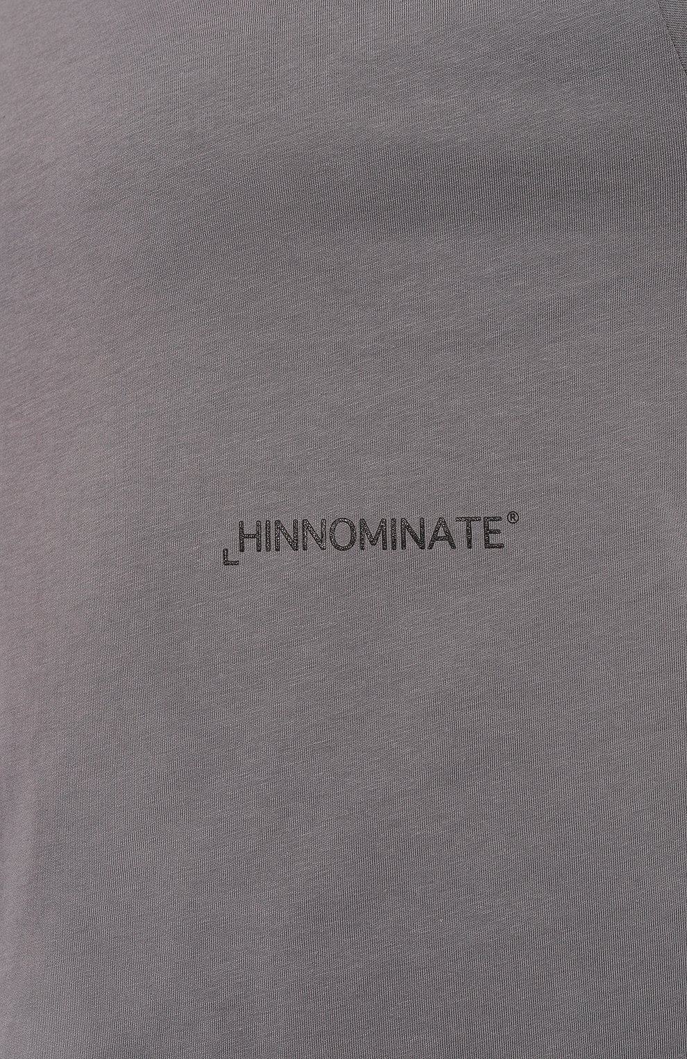 Хлопковый лонгслив HINNOMINATE, арт. HNM186, фото 5