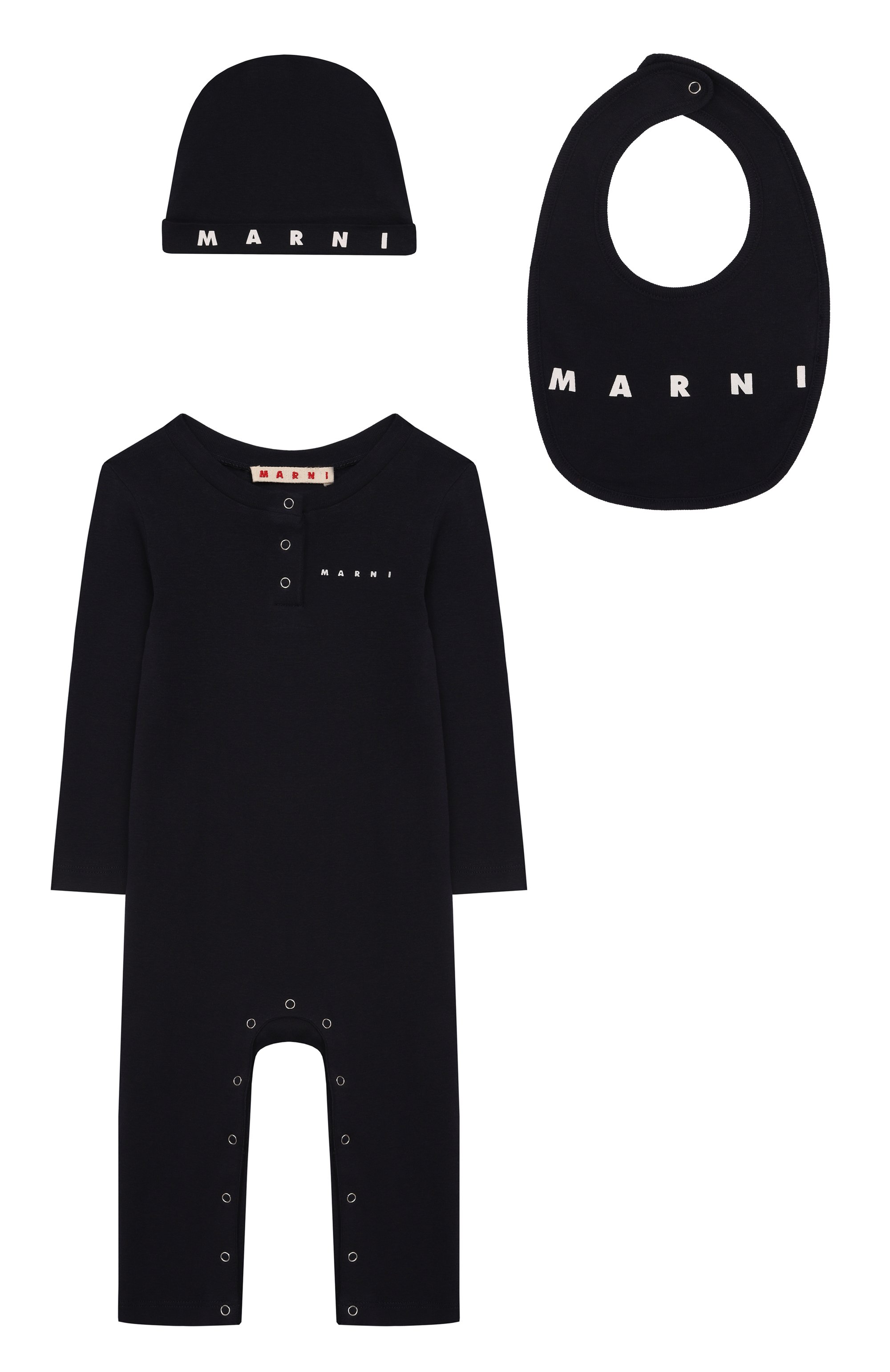 Комплект из трех предметов MARNI, арт. M01532/M00UL, фото 1