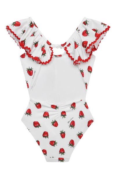 Слитный купальник MONNALISA, арт. 997009, фото 2