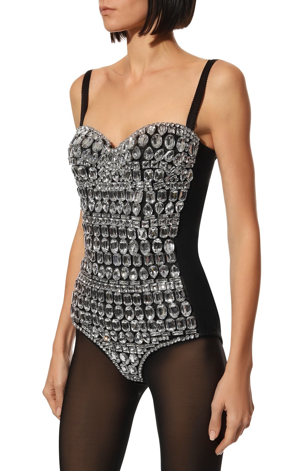 Боди DOLCE & GABBANA, арт. F75T2Z/GDACW, фото 3