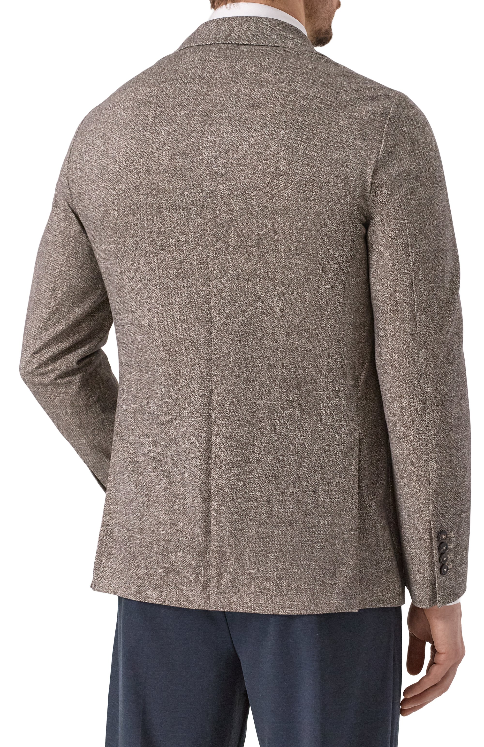 Хлопковый пиджак CIRCOLO 1901, арт. CN4776, фото 6