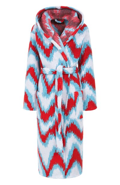 Женский хлопковый халат MISSONI, арт. 1E3AC99100/