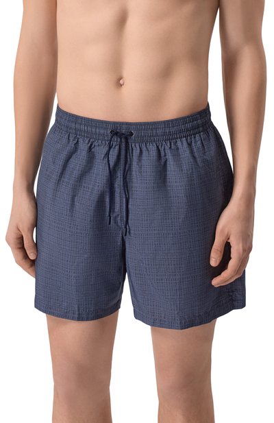 Мужские плавки-шорты CANALI, арт. 93024/UA00102