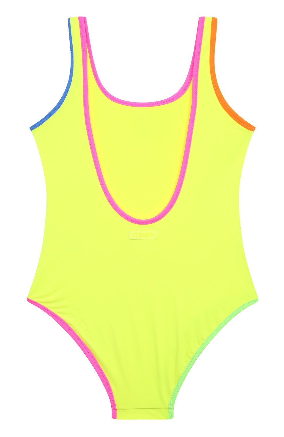 Слитный купальник MC2 SAINT BARTH, арт. STBK/CARA STRING/04675D, фото 2