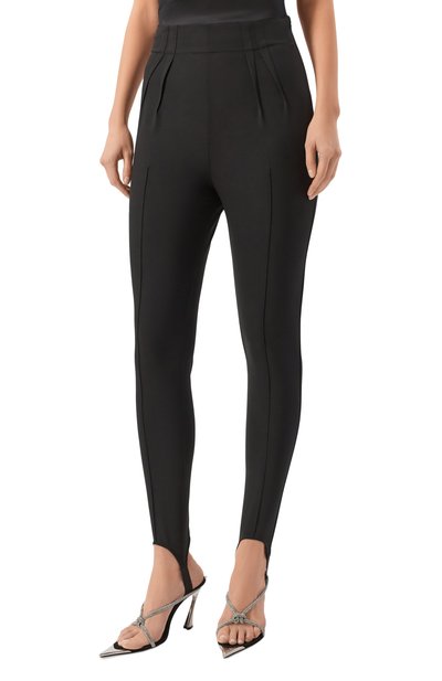 Шерстяные легинсы MUGLER, арт. 26P1PA05331023, фото 3
