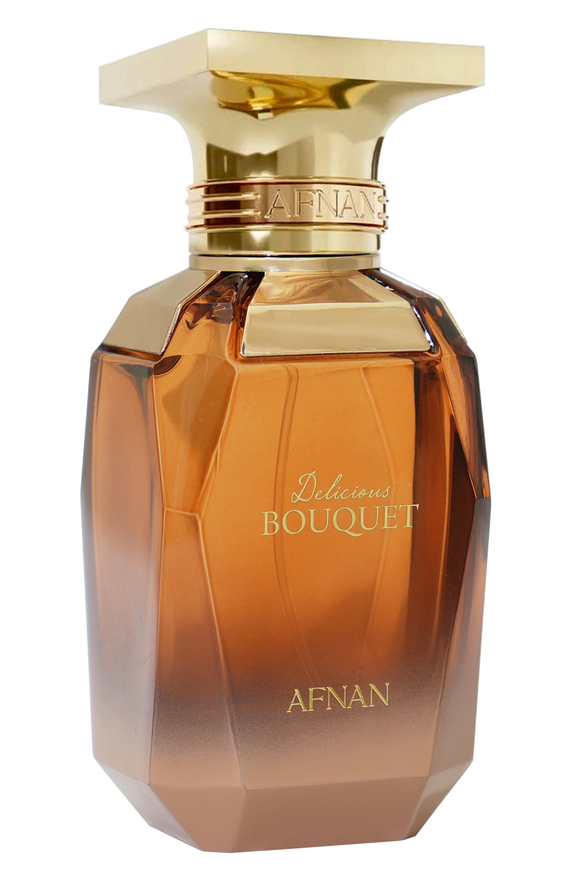 Парфюмерная вода bouquet delicious (80ml) AFNAN бесцветного цвета по цене 11500 руб., арт. 6290171075752, фото 2 Парфюмерная вода bouquet delicious (80ml) AFNAN, арт. 6290171075752, фото 2