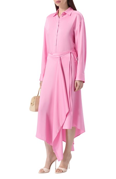 Женское платье-рубашка MSGM, арт. 4041MDA14/267103