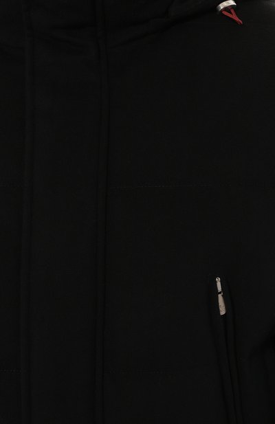 Шерстяной пуховик BRUNELLO CUCINELLI, арт. MM4631827, фото 5