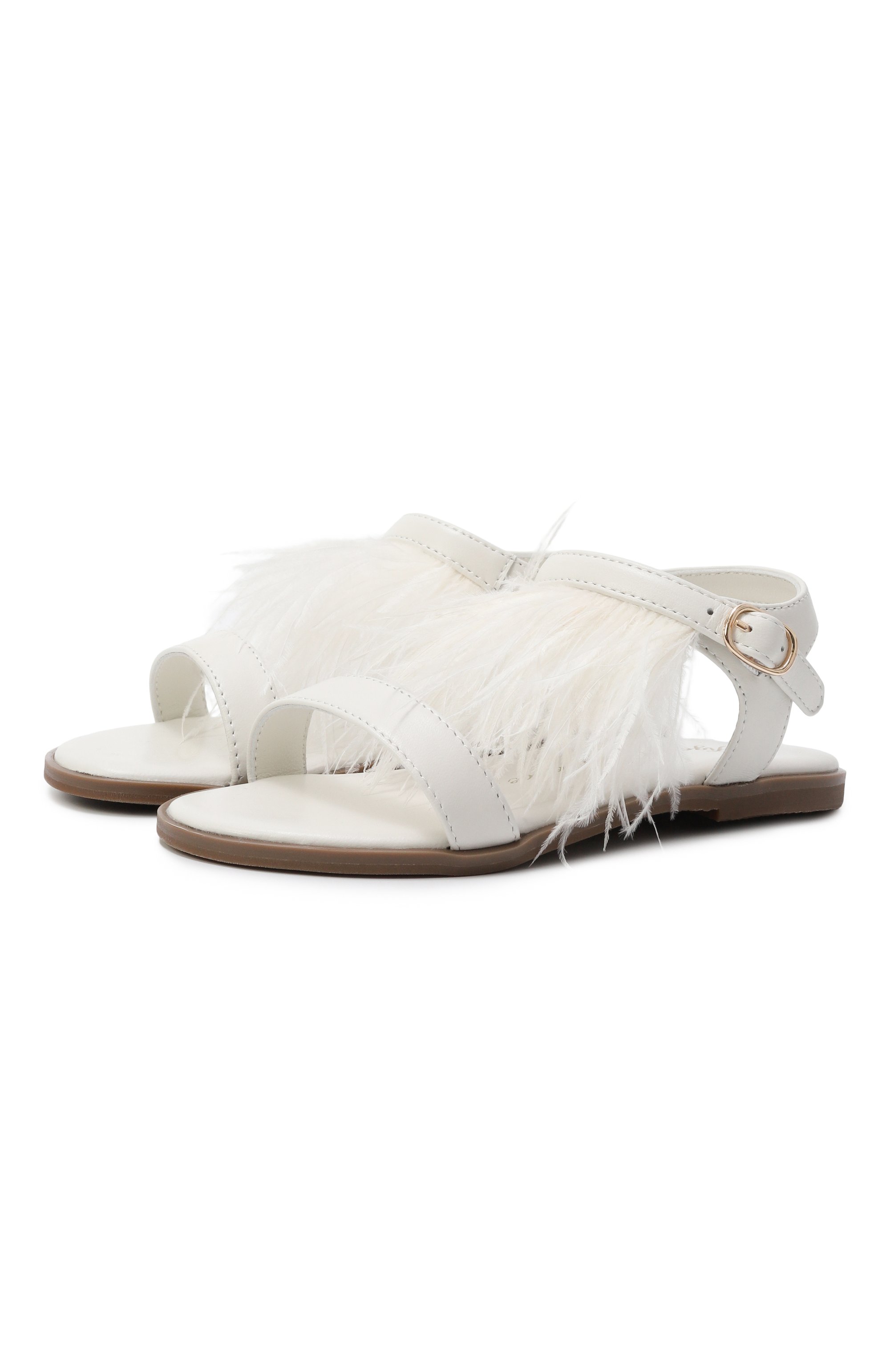 Кожаные сандалии elle AGE OF INNOCENCE, арт. 000213/ELLE/28, фото 1