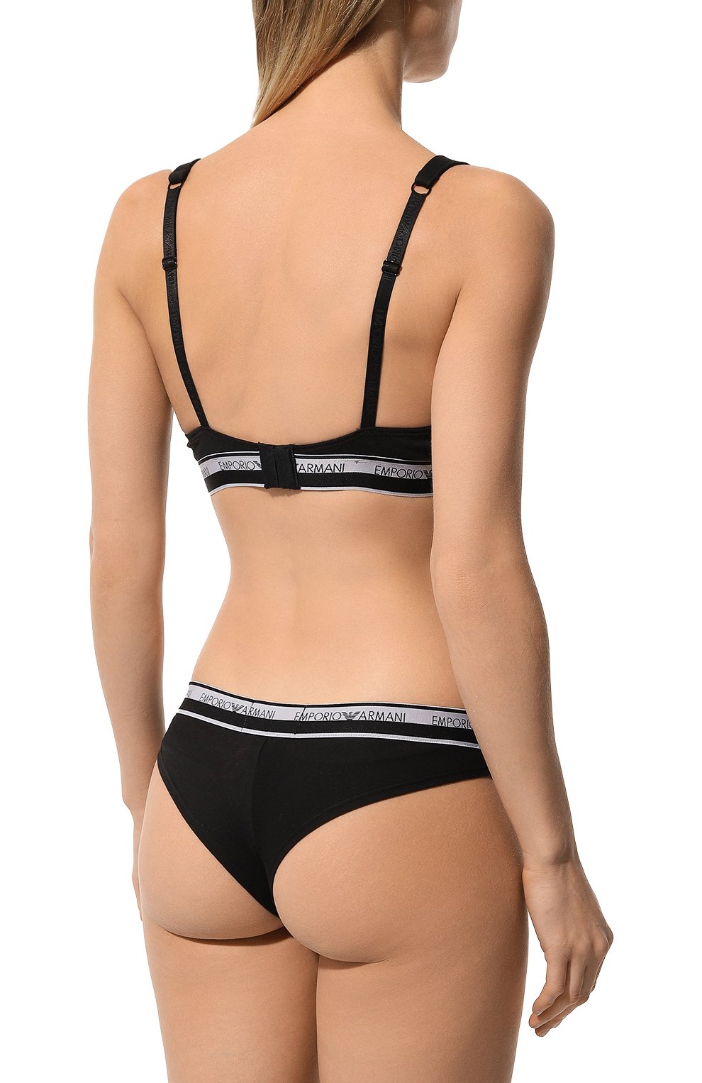 Комплект из двух пар трусов EMPORIO ARMANI, арт. 163337/4R227, фото 3