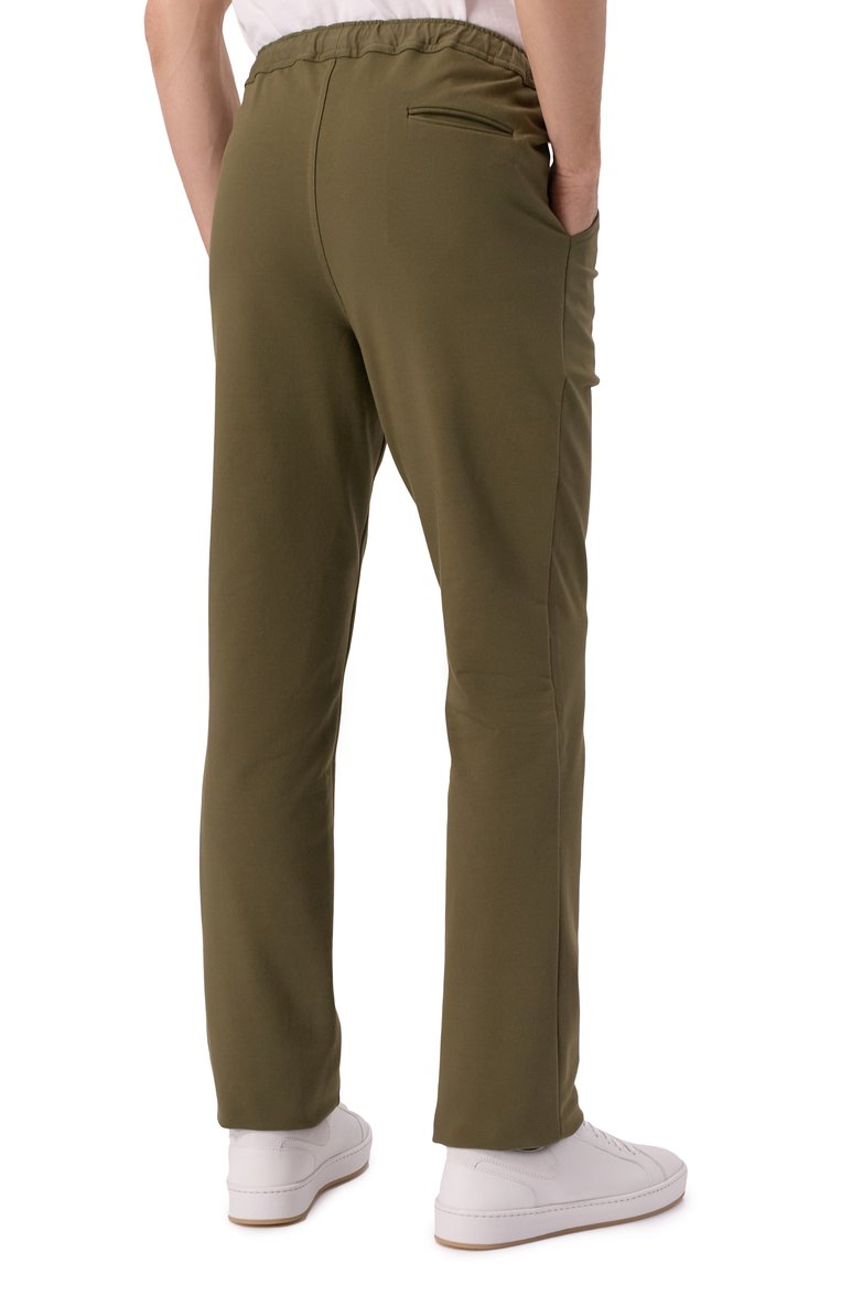 Хлопковые брюки KITON, арт. UPSH0RLH0805284, фото 1