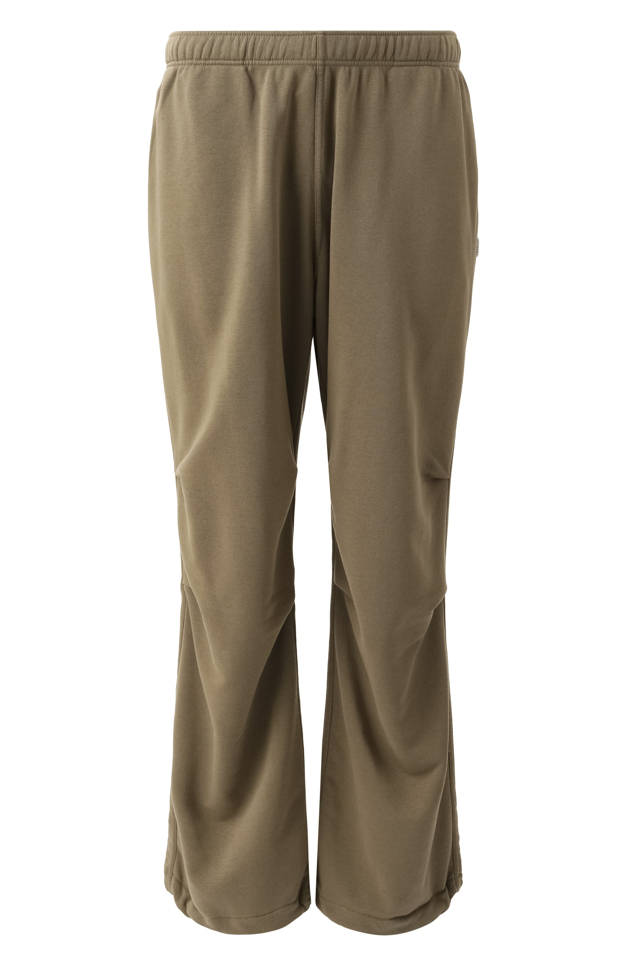 Хлопковые брюки MM6, арт. SH0KA0018/S25606, фото 1