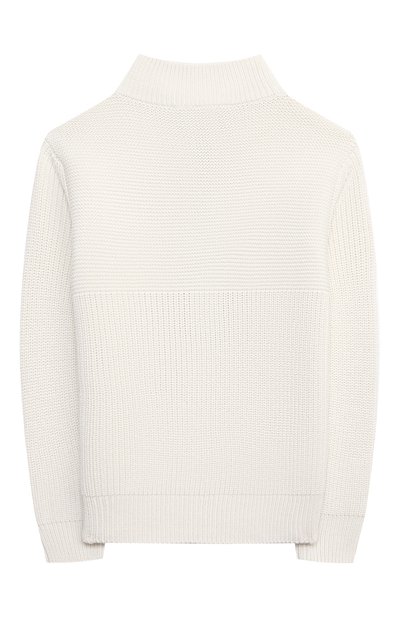 Шерстяной свитер EMPORIO ARMANI, арт. 6K4M80/4M1FZ, фото 2