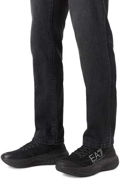 Текстильные кроссовки EA7, арт. X8X245/XK442, фото 3