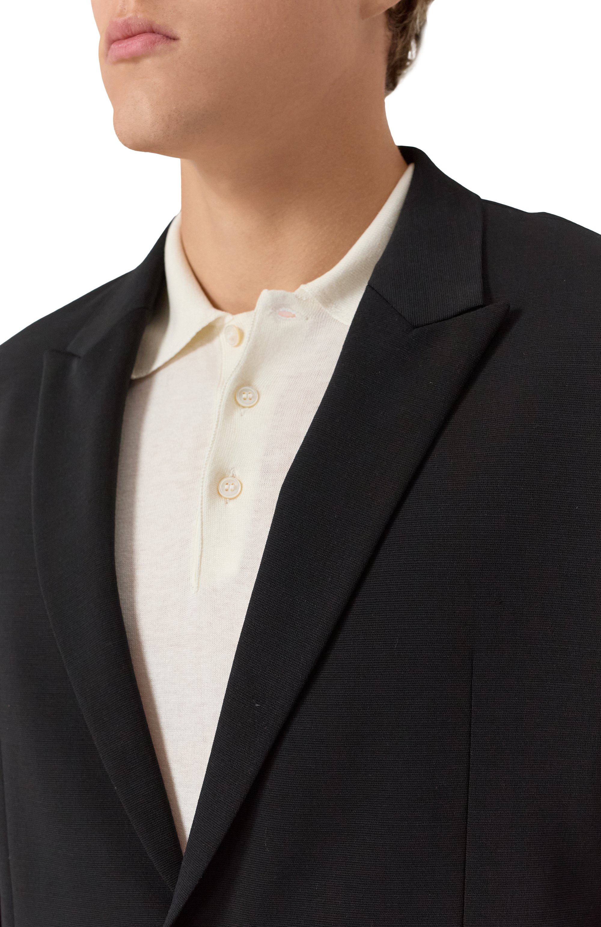 Однобортный пиджак HUGO, арт. 50547856, фото 6