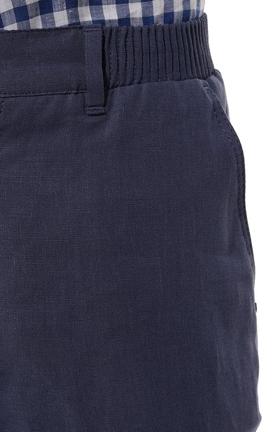 Льняные брюки STEFANO RICCI, арт. M8T31B0021/TLIN0, фото 5