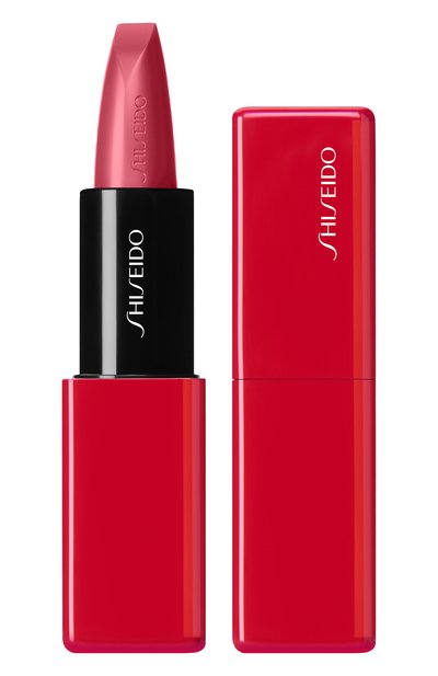 Женская помада для губ technosatin gel, оттенок 409 harmonic drive (3,3g) SHISEIDO, арт. 18054SH