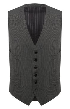 Шерстяной жилет TOM FORD, арт. 211R20/31AL43_2, фото 1