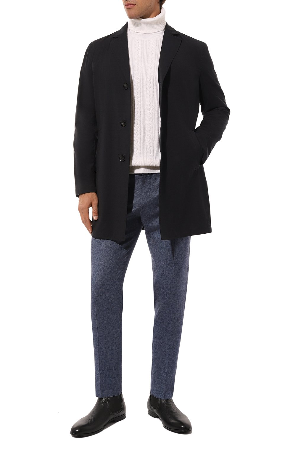 Кожаные челси westley BALLY, арт. MSB07C/CE002, фото 2