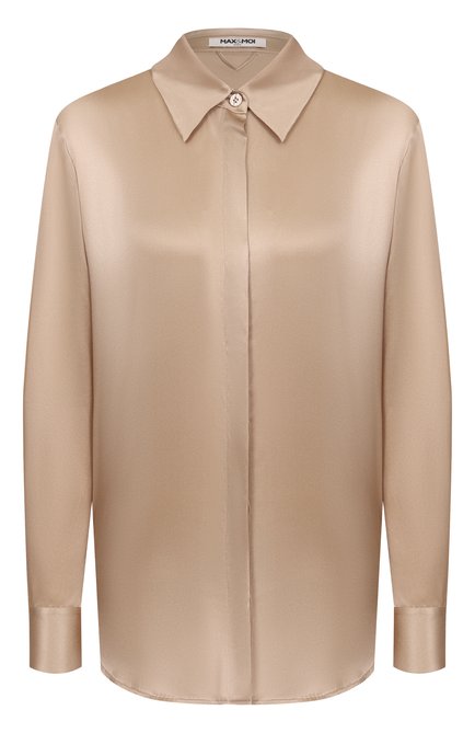 Женская атласная блузка MAX AND MOI, арт. H23LEVY