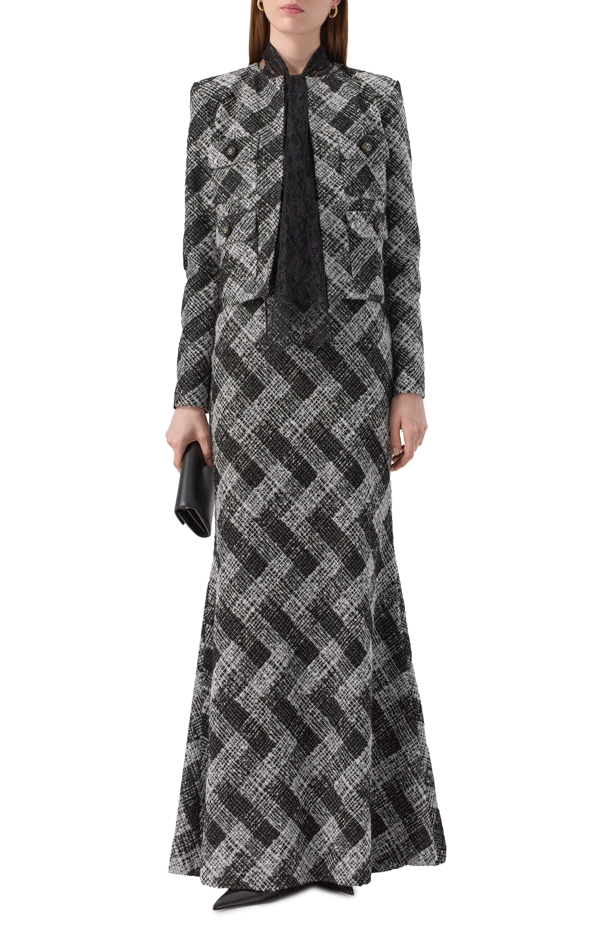 Юбка ELIE SAAB, арт. SK214NP25/TU014, фото 2