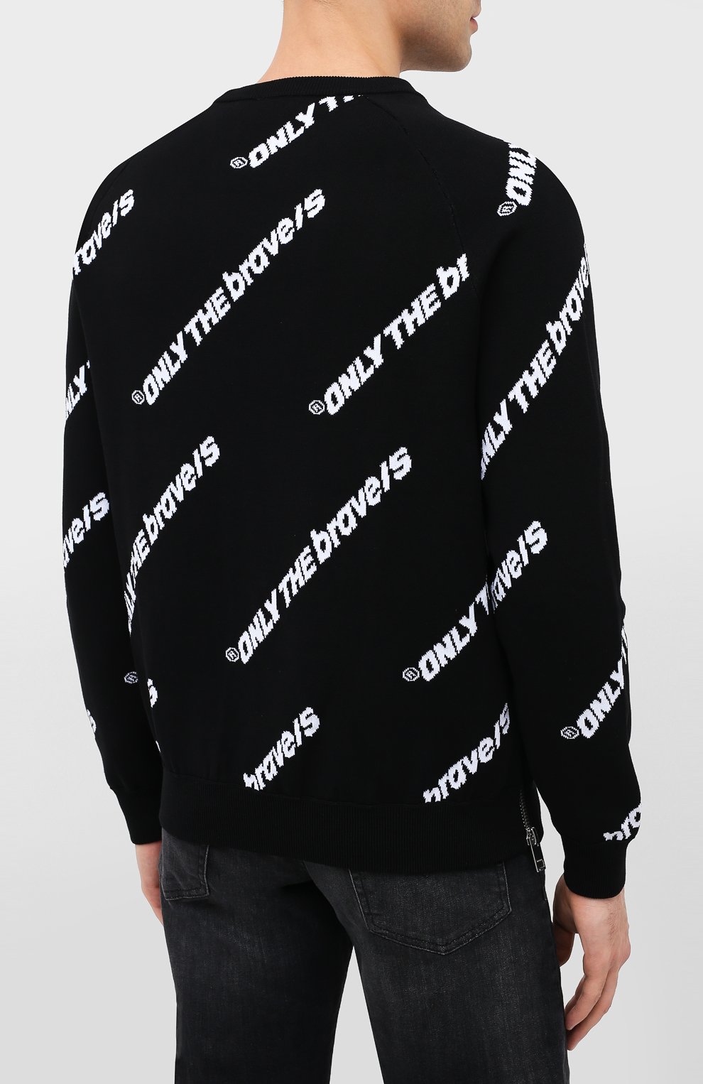 Джемпер DIESEL, арт. A00614/0LAZE, фото 4