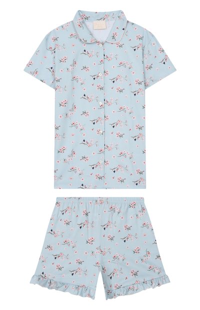 Хлопковая пижама STORY LORIS, арт. 35531_001