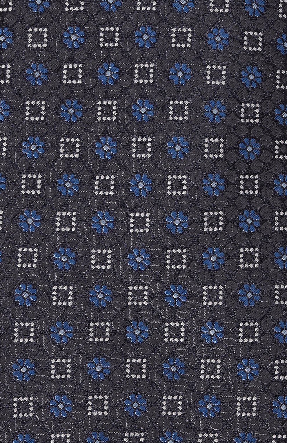 Шелковый галстук CANALI, арт. 18/HJ04149, фото 4