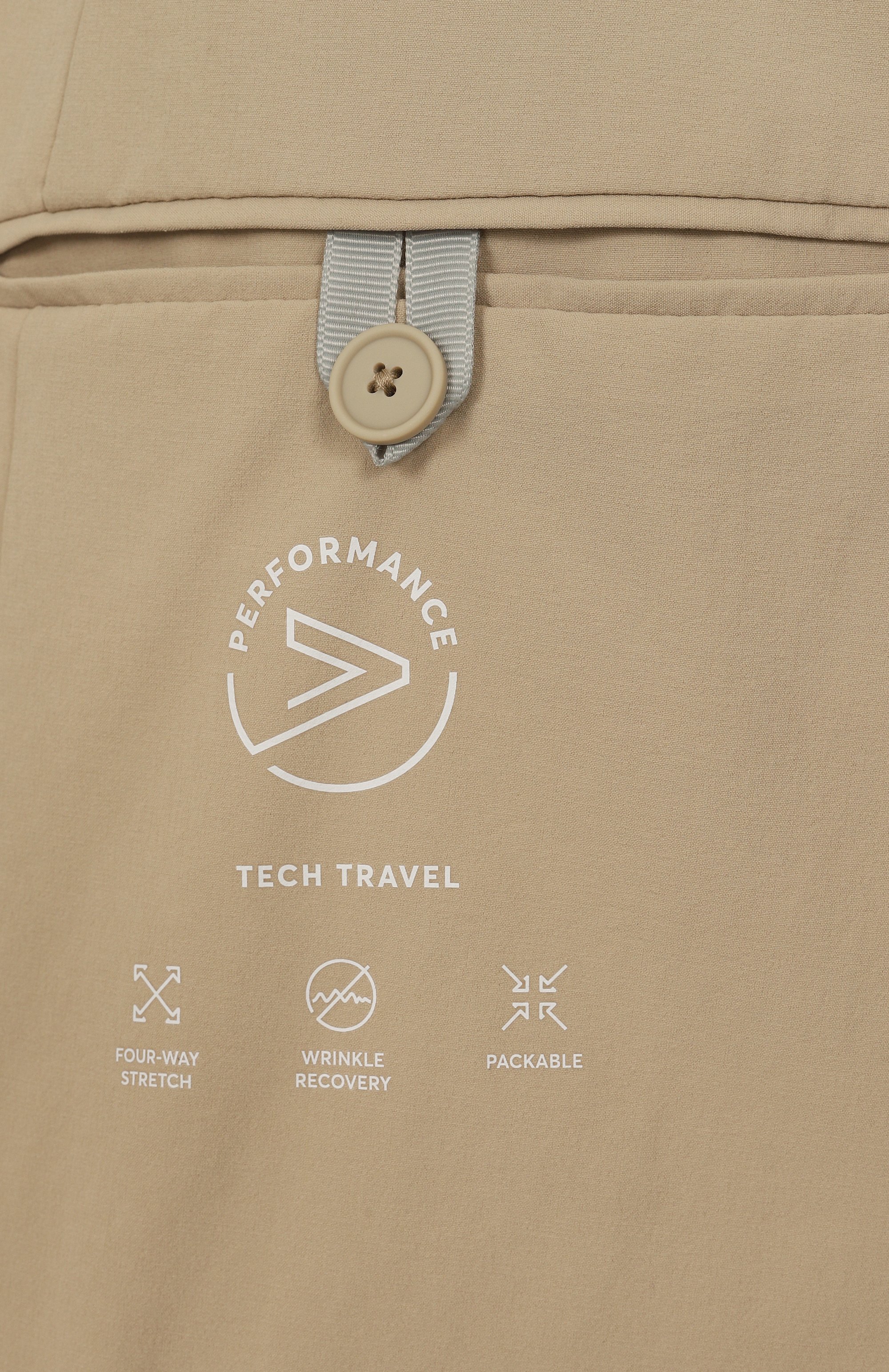 Однобортный пиджак BOSS, арт. 50538635, фото 9