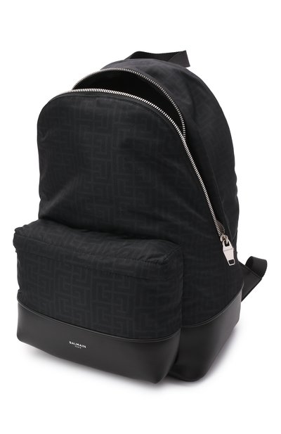 Текстильный рюкзак BALMAIN, арт. XM1GE150/TNYM, фото 5