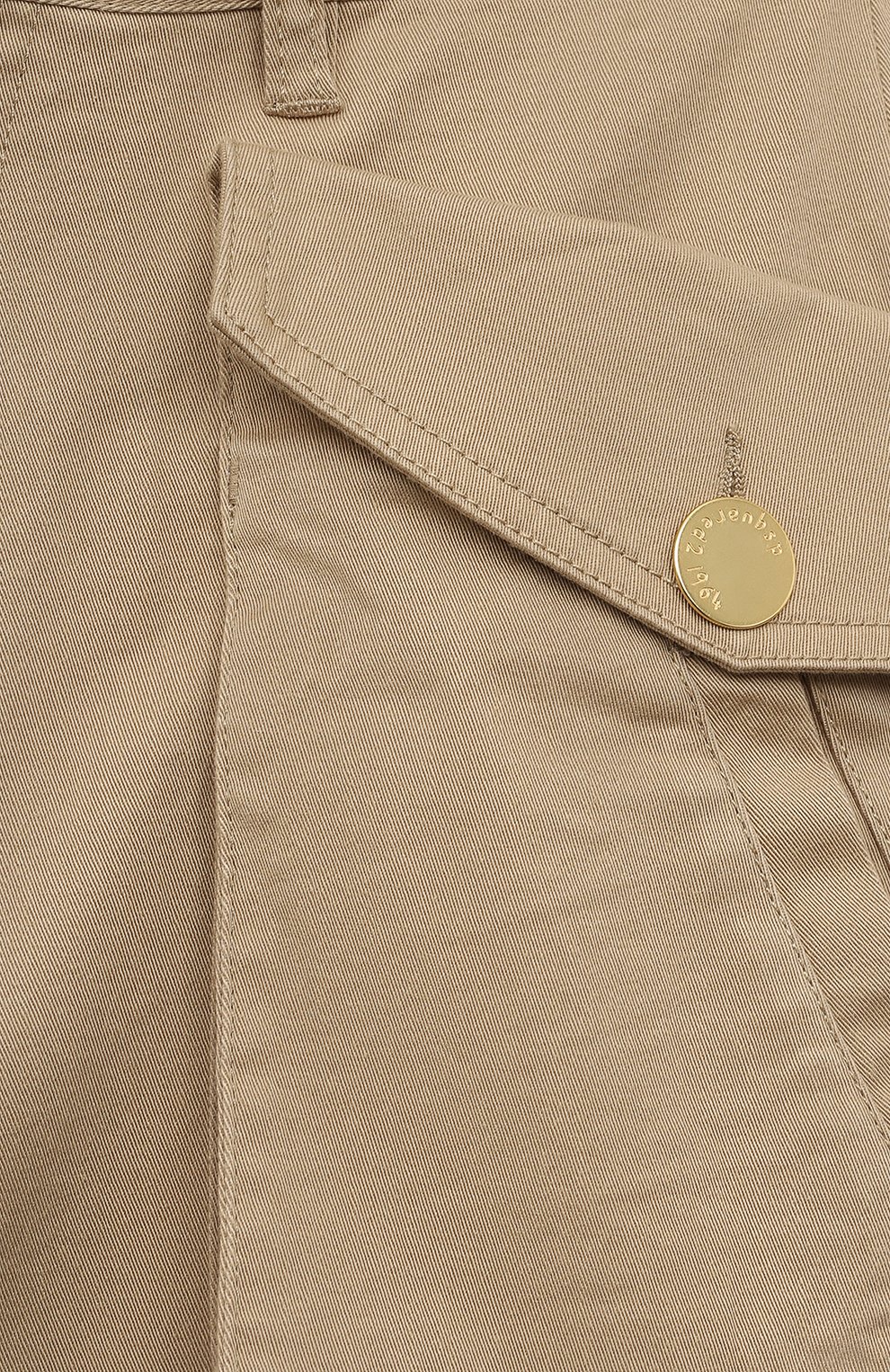 Хлопковые шорты DSQUARED2, арт. DQ1482/D0093, фото 3