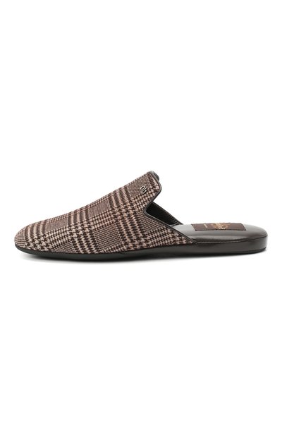 Текстильные домашние туфли ALDO BRUE, арт. PCU900K-VER, фото 3