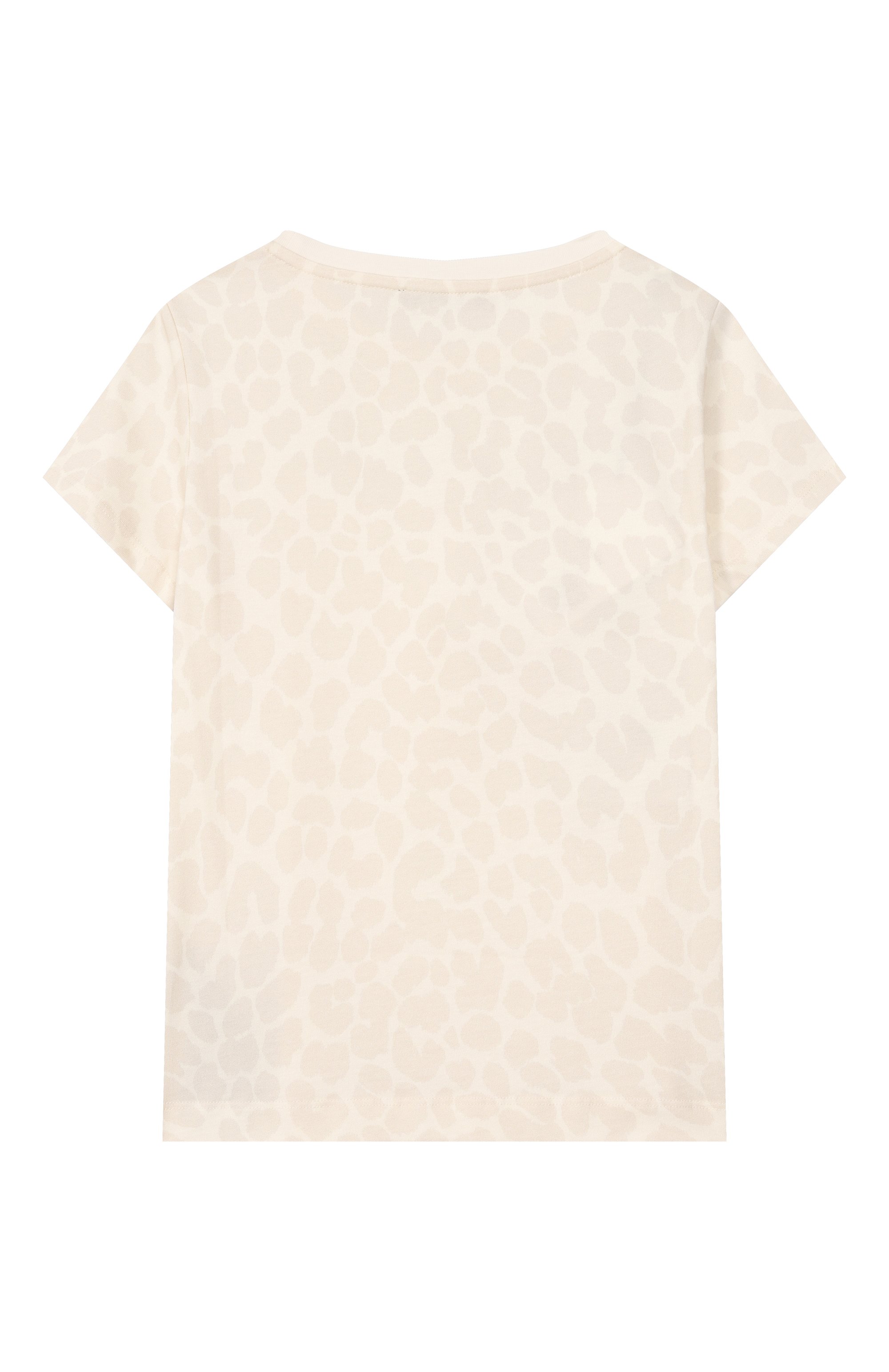 Хлопковая футболка BALMAIN, арт. BY8C21, фото 2