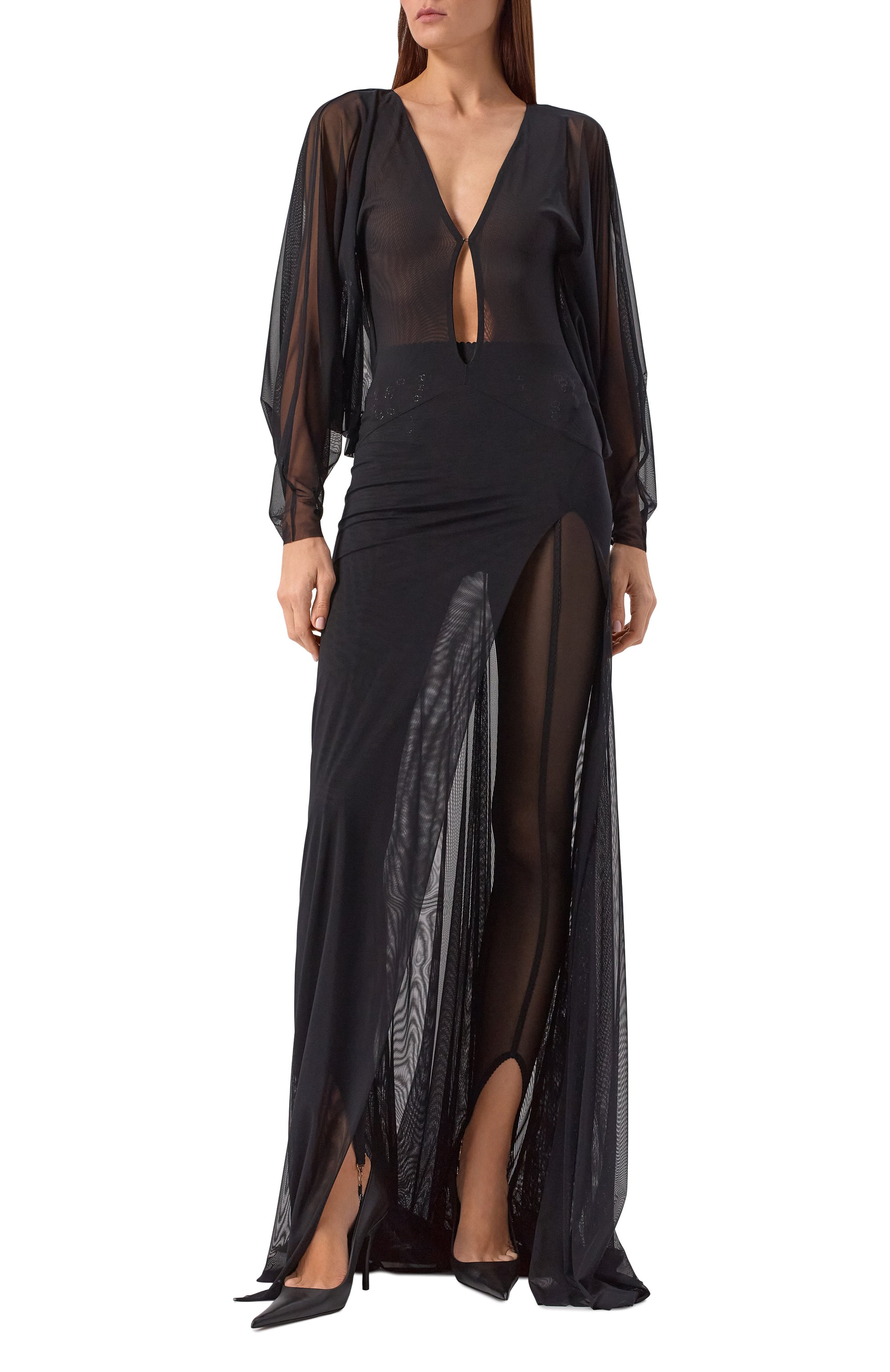 Платье DANIIL ANTSIFEROV, арт. DA_3145B, фото 2