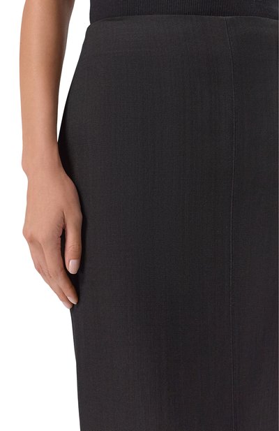 Юбка из вискозы и шелка LANVIN, арт. RW-ST0062-6314-E26, фото 5