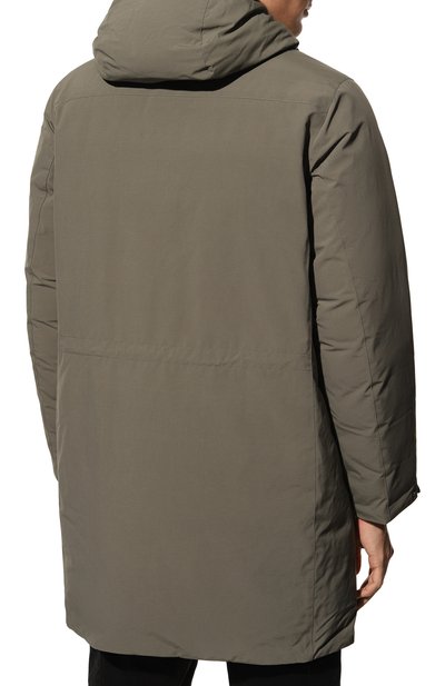 Пуховая парка C.P. COMPANY, арт. 13CM0W167A-006355A, фото 4