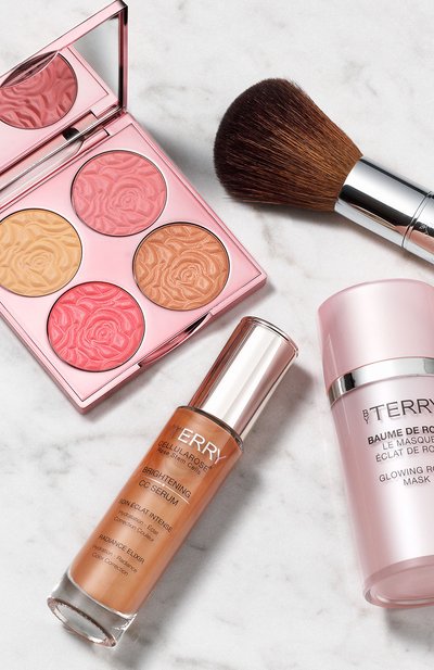 Палетка румян brightening cc palette, sunny flash BY TERRY, арт. V20140000, фото 5