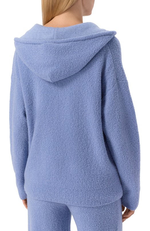 Кашемировый кардиган MVST M25.1MW.K105 Голубой  M25.1MW.K105 Фото 4