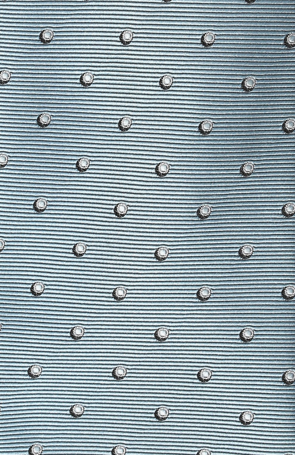 Шелковый галстук PRADA, арт. UCR77-1RRK-F0076-141, фото 4