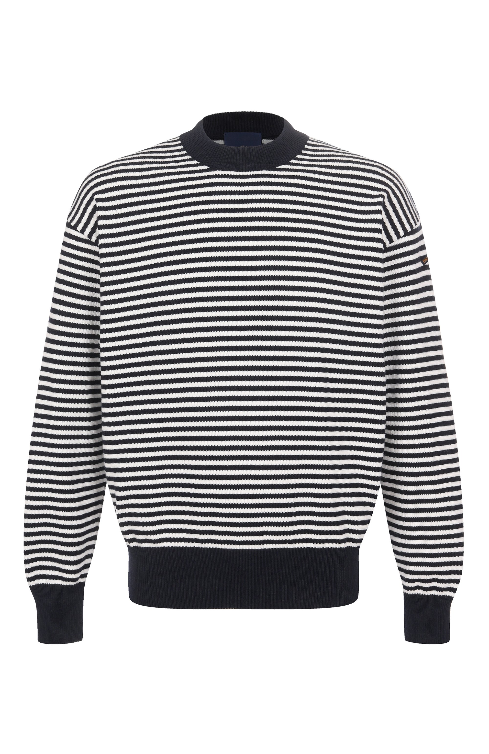 Хлопковый джемпер PAUL&SHARK, арт. 25411524, фото 1