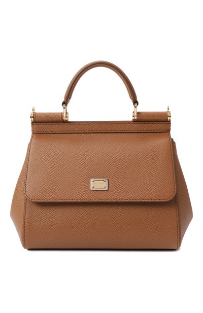 Сумка sicily small DOLCE & GABBANA, арт. BB9003_BE9003_BI9003/A1001_1_, фото 1